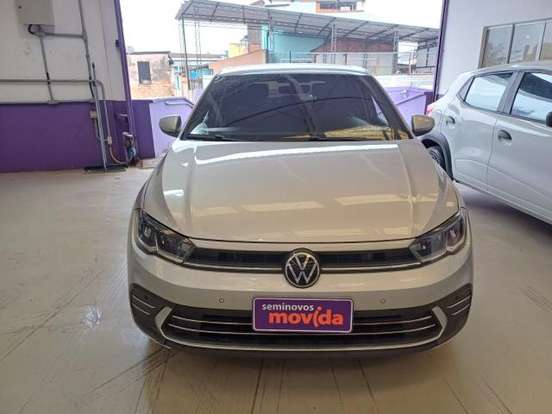 VOLKSWAGEN-POLO-1.0 170 TSI COMFORTLINE AUTOMÁTICO VOLKSWAGEN-POLO-2023