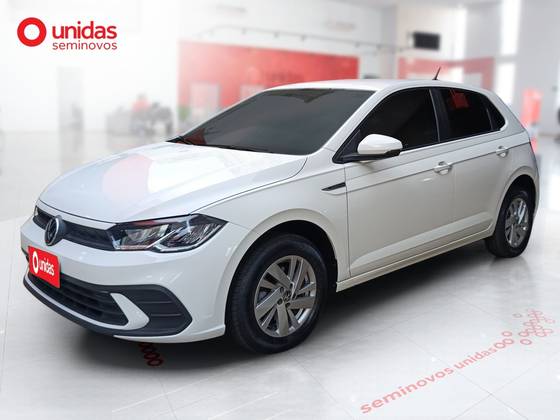 VOLKSWAGEN POLO 1.0 170 TSI COMFORTLINE AUTOMÁTICO