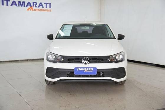 VOLKSWAGEN POLO 1.0 170 TSI COMFORTLINE AUTOMÁTICO