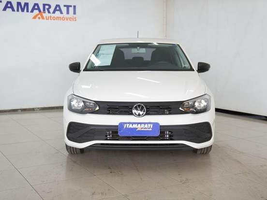 VOLKSWAGEN-POLO-1.0 170 TSI COMFORTLINE AUTOMÁTICO VOLKSWAGEN-POLO-2024