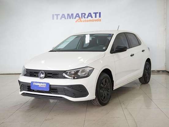 VOLKSWAGEN-POLO-1.0 170 TSI COMFORTLINE AUTOMÁTICO VOLKSWAGEN-POLO-2024