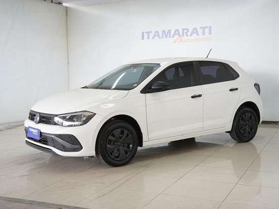 VOLKSWAGEN-POLO-1.0 170 TSI COMFORTLINE AUTOMÁTICO VOLKSWAGEN-POLO-2024