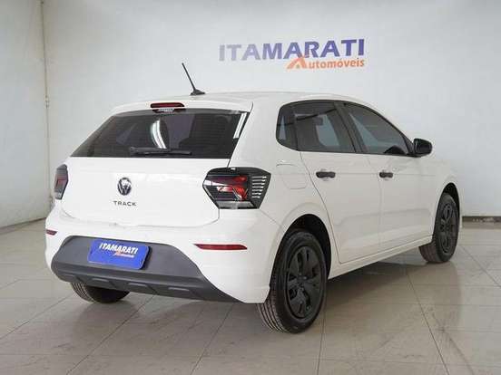 VOLKSWAGEN-POLO-1.0 170 TSI COMFORTLINE AUTOMÁTICO VOLKSWAGEN-POLO-2024