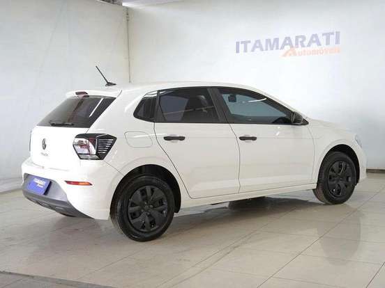 VOLKSWAGEN-POLO-1.0 170 TSI COMFORTLINE AUTOMÁTICO VOLKSWAGEN-POLO-2024
