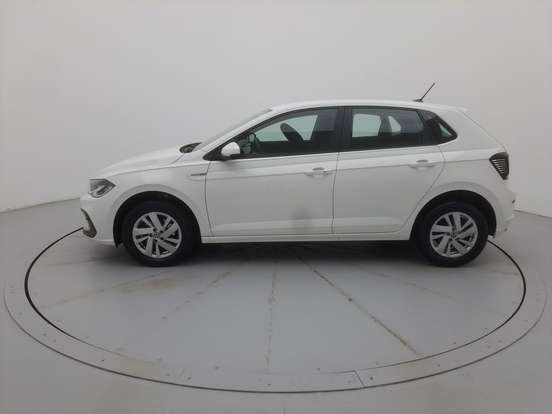 VOLKSWAGEN-POLO-1.0 170 TSI COMFORTLINE AUTOMÁTICO VOLKSWAGEN-POLO-2024