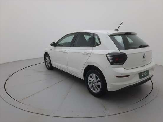 VOLKSWAGEN-POLO-1.0 170 TSI COMFORTLINE AUTOMÁTICO VOLKSWAGEN-POLO-2024