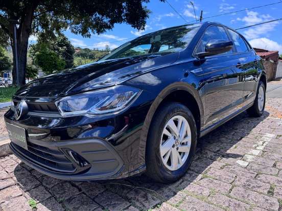 VOLKSWAGEN-POLO-1.0 170 TSI COMFORTLINE AUTOMÁTICO VOLKSWAGEN-POLO-2024