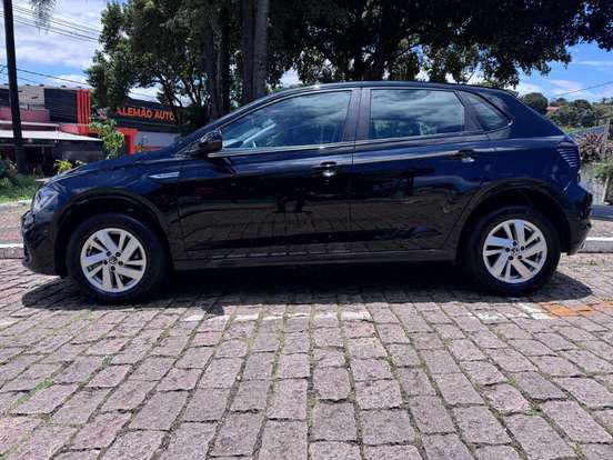 VOLKSWAGEN-POLO-1.0 170 TSI COMFORTLINE AUTOMÁTICO VOLKSWAGEN-POLO-2024