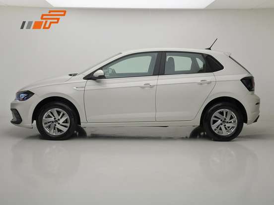 VOLKSWAGEN-POLO-1.0 170 TSI COMFORTLINE AUTOMÁTICO VOLKSWAGEN-POLO-2024