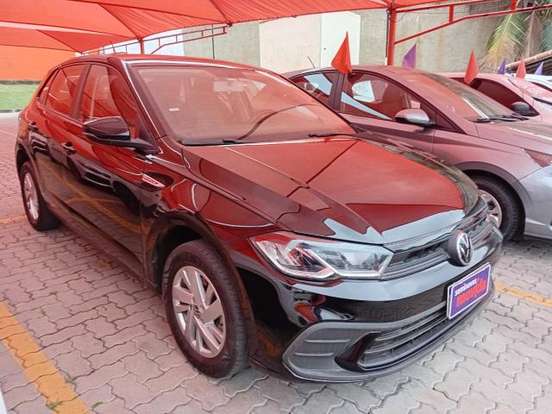 VOLKSWAGEN-POLO-1.0 170 TSI COMFORTLINE AUTOMÁTICO VOLKSWAGEN-POLO-2023