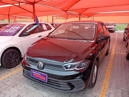 VOLKSWAGEN-POLO-1.0 170 TSI COMFORTLINE AUTOMÁTICO VOLKSWAGEN-POLO-2023