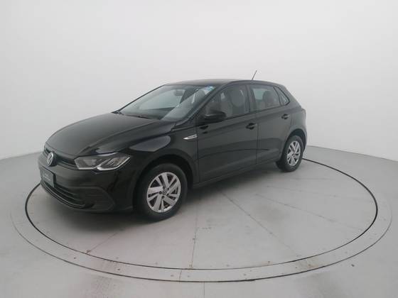 VOLKSWAGEN POLO 1.0 170 TSI COMFORTLINE AUTOMÁTICO