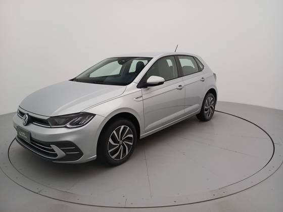 VOLKSWAGEN POLO 1.0 170 TSI HIGHLINE AUTOMÁTICO