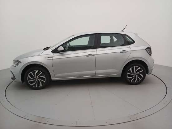 VOLKSWAGEN-POLO-1.0 170 TSI HIGHLINE AUTOMÁTICO VOLKSWAGEN-POLO-2025
