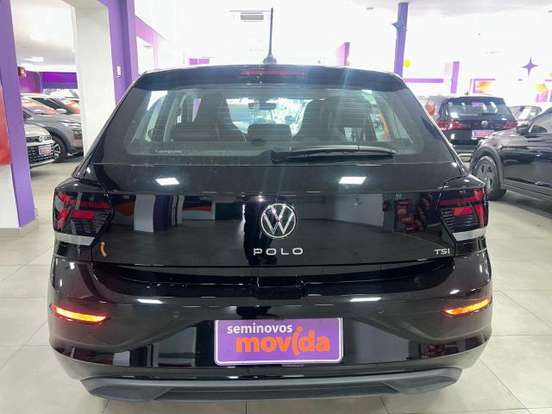 VOLKSWAGEN-POLO-1.0 170 TSI HIGHLINE AUTOMÁTICO VOLKSWAGEN-POLO-2024