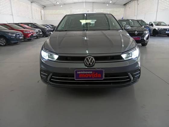 VOLKSWAGEN POLO 1.0 170 TSI HIGHLINE AUTOMÁTICO