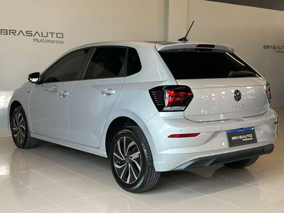 VOLKSWAGEN-POLO-1.0 170 TSI HIGHLINE AUTOMÁTICO VOLKSWAGEN-POLO-2025