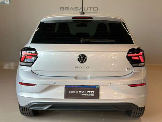 VOLKSWAGEN-POLO-1.0 170 TSI HIGHLINE AUTOMÁTICO VOLKSWAGEN-POLO-2025