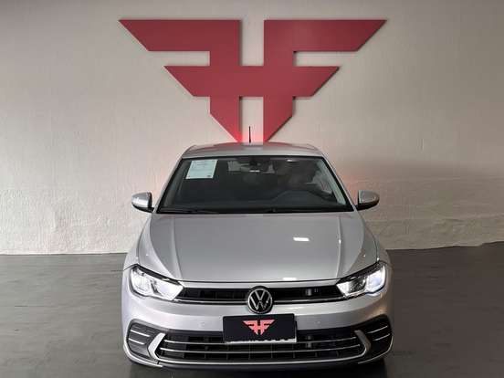 VOLKSWAGEN-POLO-1.0 170 TSI HIGHLINE AUTOMÁTICO VOLKSWAGEN-POLO-2025