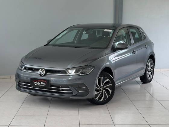 VOLKSWAGEN POLO 1.0 170 TSI HIGHLINE AUTOMÁTICO