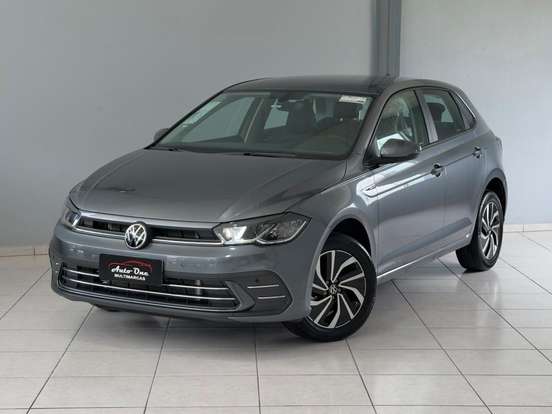 VOLKSWAGEN-POLO-1.0 170 TSI HIGHLINE AUTOMÁTICO VOLKSWAGEN-POLO-2025