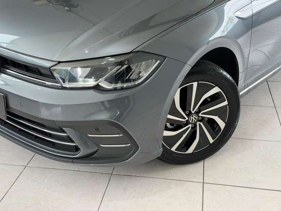 VOLKSWAGEN-POLO-1.0 170 TSI HIGHLINE AUTOMÁTICO VOLKSWAGEN-POLO-2025