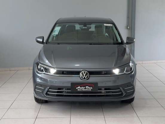 VOLKSWAGEN-POLO-1.0 170 TSI HIGHLINE AUTOMÁTICO VOLKSWAGEN-POLO-2025