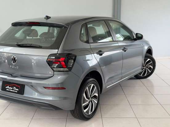 VOLKSWAGEN-POLO-1.0 170 TSI HIGHLINE AUTOMÁTICO VOLKSWAGEN-POLO-2025