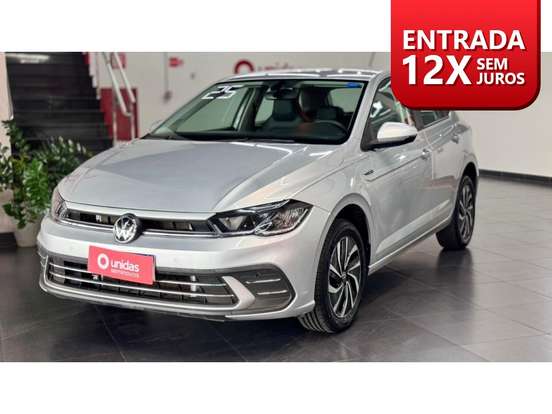 VOLKSWAGEN-POLO-1.0 170 TSI HIGHLINE AUTOMÁTICO VOLKSWAGEN-POLO-2024