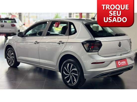 VOLKSWAGEN-POLO-1.0 170 TSI HIGHLINE AUTOMÁTICO VOLKSWAGEN-POLO-2024