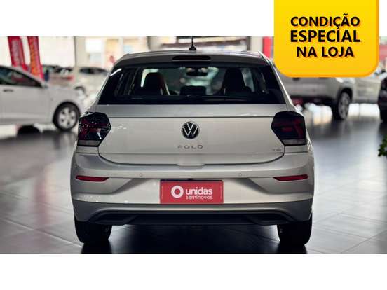 VOLKSWAGEN-POLO-1.0 170 TSI HIGHLINE AUTOMÁTICO VOLKSWAGEN-POLO-2024