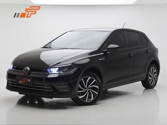 VOLKSWAGEN POLO 1.0 170 TSI HIGHLINE AUTOMÁTICO