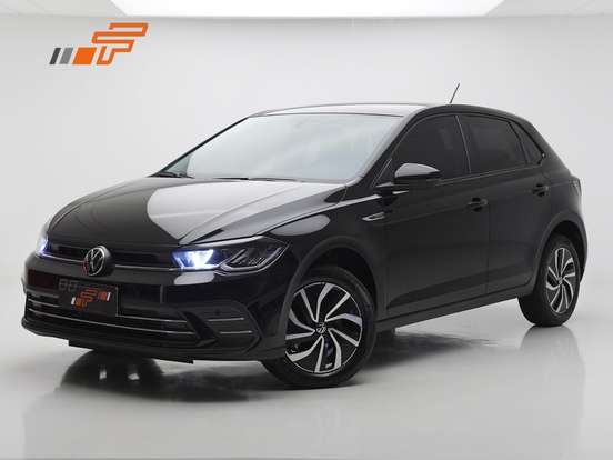 VOLKSWAGEN-POLO-1.0 170 TSI HIGHLINE AUTOMÁTICO VOLKSWAGEN-POLO-2023