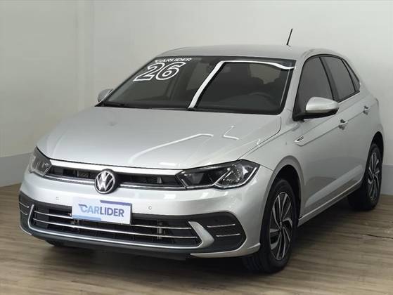 VOLKSWAGEN POLO 1.0 170 TSI HIGHLINE AUTOMÁTICO