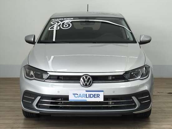 VOLKSWAGEN-POLO-1.0 170 TSI HIGHLINE AUTOMÁTICO VOLKSWAGEN-POLO-2025