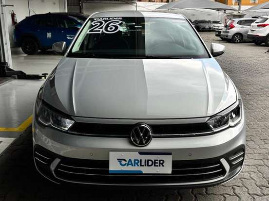 VOLKSWAGEN-POLO-1.0 170 TSI HIGHLINE AUTOMÁTICO VOLKSWAGEN-POLO-2025