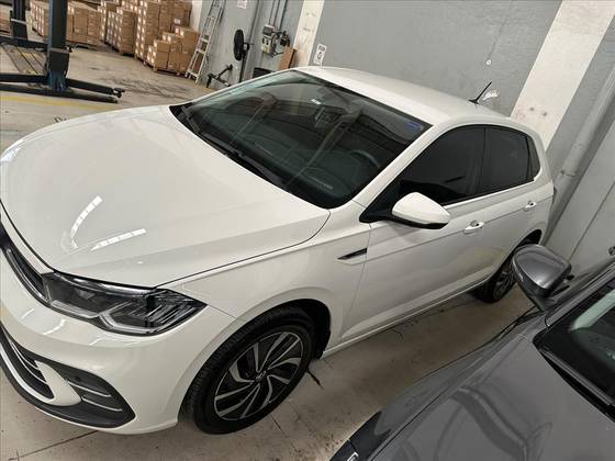 VOLKSWAGEN POLO 1.0 170 TSI HIGHLINE AUTOMÁTICO