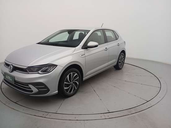 VOLKSWAGEN-POLO-1.0 170 TSI HIGHLINE AUTOMÁTICO VOLKSWAGEN-POLO-2025