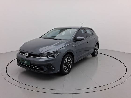 VOLKSWAGEN POLO 1.0 170 TSI HIGHLINE AUTOMÁTICO