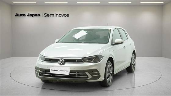 VOLKSWAGEN POLO 1.0 170 TSI HIGHLINE AUTOMÁTICO