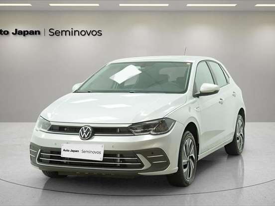 VOLKSWAGEN-POLO-1.0 170 TSI HIGHLINE AUTOMÁTICO VOLKSWAGEN-POLO-2023