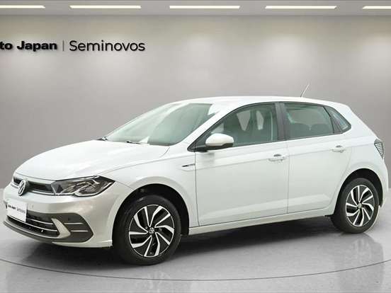 VOLKSWAGEN-POLO-1.0 170 TSI HIGHLINE AUTOMÁTICO VOLKSWAGEN-POLO-2023