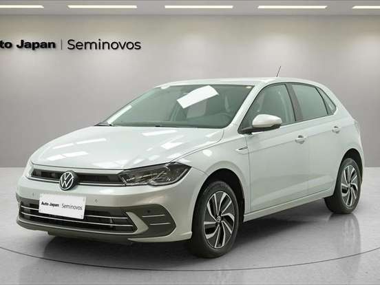VOLKSWAGEN-POLO-1.0 170 TSI HIGHLINE AUTOMÁTICO VOLKSWAGEN-POLO-2023