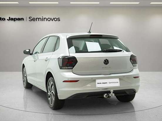 VOLKSWAGEN-POLO-1.0 170 TSI HIGHLINE AUTOMÁTICO VOLKSWAGEN-POLO-2023