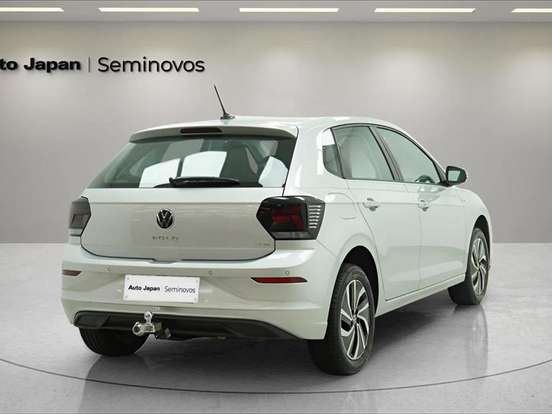 VOLKSWAGEN-POLO-1.0 170 TSI HIGHLINE AUTOMÁTICO VOLKSWAGEN-POLO-2023