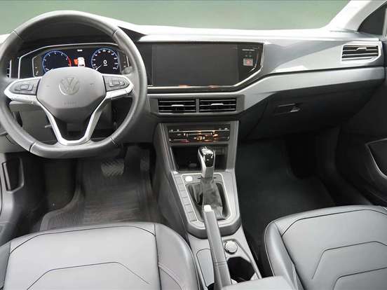VOLKSWAGEN-POLO-1.0 170 TSI HIGHLINE AUTOMÁTICO VOLKSWAGEN-POLO-2023