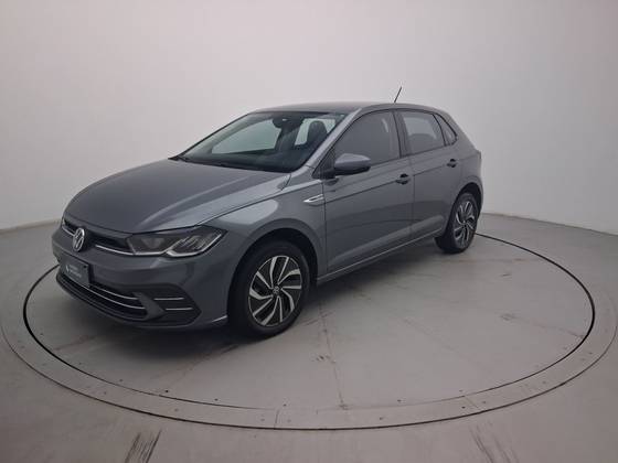 VOLKSWAGEN POLO 1.0 170 TSI HIGHLINE AUTOMÁTICO
