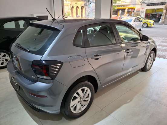 VOLKSWAGEN-POLO-1.0 170 TSI MANUAL VOLKSWAGEN-POLO-2023