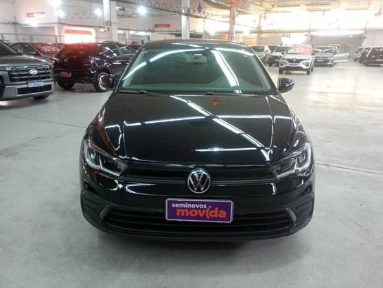 VOLKSWAGEN POLO 1.0 170 TSI SENSE AUTOMÁTICO