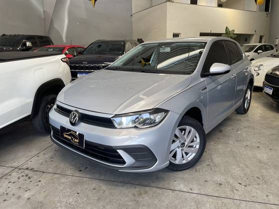 VOLKSWAGEN POLO 1.0 170 TSI SENSE AUTOMÁTICO